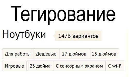 Что такое тегирование: его суть, роль, влияние на SEO и результаты в Улан-Удэ